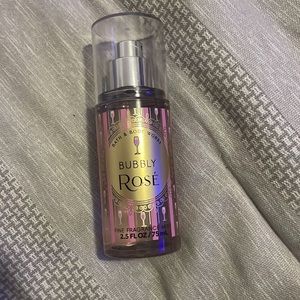 Bath & Body Works Bubbly Rose New